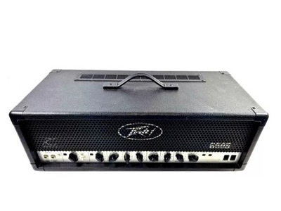 WZMACNIACZ GITAROWY PEAVEY 6505 HEAD 120W