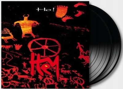 HEY Ho! 2LP 2xWINYL