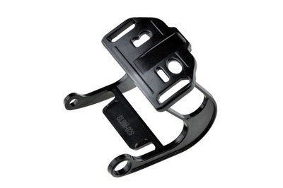 Кронштейн заглушки розпилювача bmw 5 f10 /права фото №1