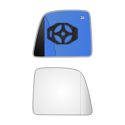 Асферичний ford transit connect 2012-2019 2013 фото №1