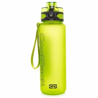 BIDON PATIO COOLPACK 600ML BRISK ZIELONY