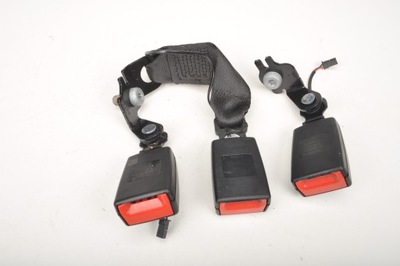 Mini clubman f54 замок ремней безопасности задняя фото №1