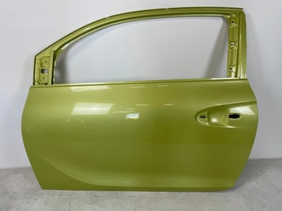 DOOR FRONT LEFT OPEL ADAM  