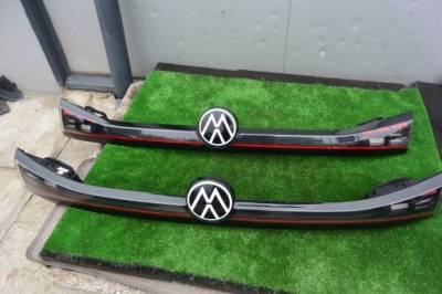 Volkswagen vw id4 id.4 лампа задняя накладка w крышка iq light оригинал фото №1