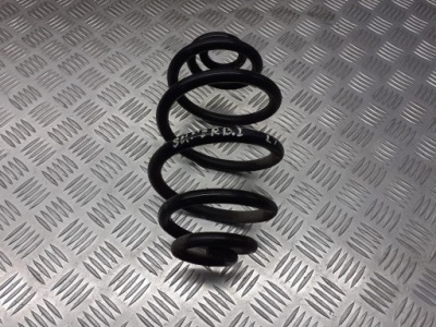 Пружина задня skoda superb i фото №1