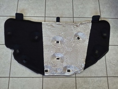 Шумоизоляция капот ford mondeo mk5 2015r- фото №1