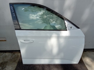 Skoda kamiq дверь правое передние фото №1