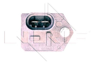 Nrf вентилятор радіатора fiat 500 07- ford ka 08- фото №1