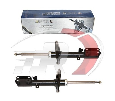 Toyota avalon 2006-2011 2x амортизатор задняя фото №1