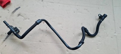 A4 b9 8w шланг трубка вакуумa 2.0 tdi 04l129456e a5 8w фото №1