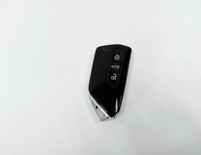 Ford connect tourneo mk3 caddy 2k7 23r. ключ pilot keyless go фото №1