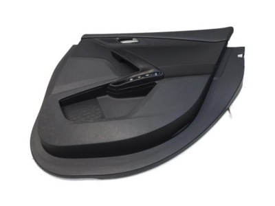 Обивка дверь правый задняя peugeot 508 i sw 96876492ze фото №1