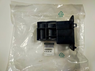 Renault clio iv captur 12- отбойник зона перед левая фото №1