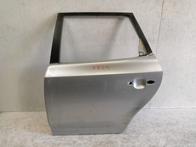 Двері ліва задні лівий задня kia ceed 1 i hb 2006-2012r фото №1