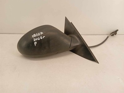 Дзеркало праве двері seat ibiza фото №1