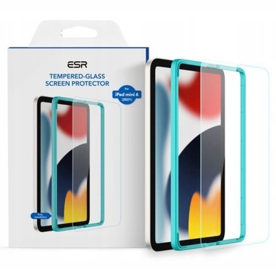 Szkło Hartowane ESR do iPad Mini 6 2021