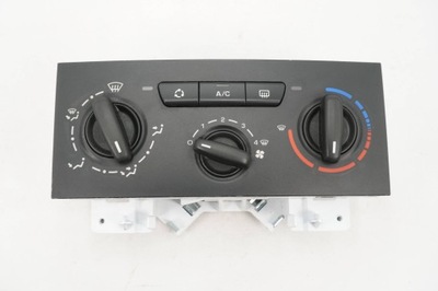 Панель кондиционера fiat scudo 1400153380 фото №1