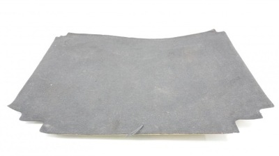 Пол обшивка багажника renault megane iii cabrio фото №1