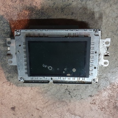 VOLVO V40 XC40 MONITOR PANTALLA NAVI 31427183  