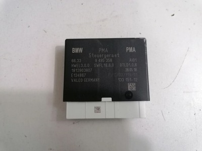 Модуль pdc bmw i3 9495358 фото №1