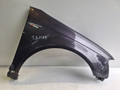 Audi a3 8p0 08-12 крило правий фото №1