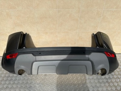 Бампер задний land rover evoque 4 pdc 2017 rok фото №1