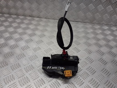 Замок дверь правый перед chevrolet aveo t300 6pin фото №1