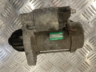 Стартер toyota rav4 iv 12- 2.2 d4d 28100-26180 фото №1