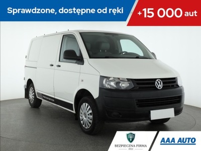 VW Transporter 2.0 TDI, L1H1, 6m3, VAT 23%