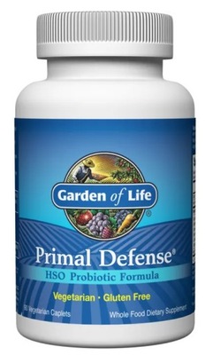 Garden of Life Primal Defense 90 wegetariańskich kapsułek
