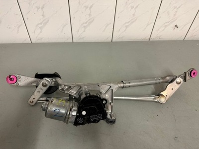 Yaris iv механізм моторчик двірник europa фото №1