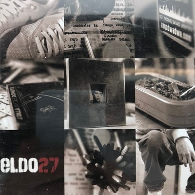 CD - Eldo - 27 2007 RAP HIP-HOP