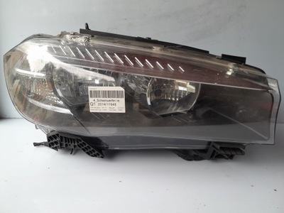 ФАРА ПЕРЕДНЯ ПРАВЕ H7 7290048 BMW X5 III F15 13- ЄВРОПА