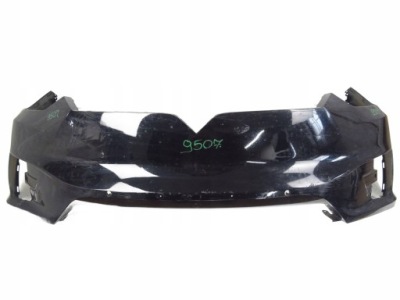 Tesla model x бампер перед передний фото №1