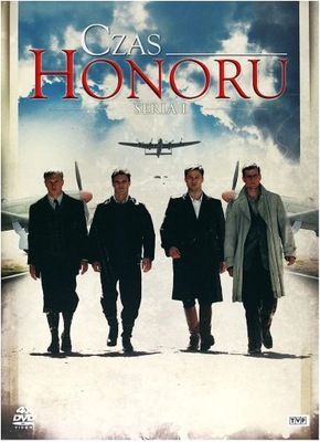 Time of Honor - Czas Honoru - Season 1 Episode 1-1