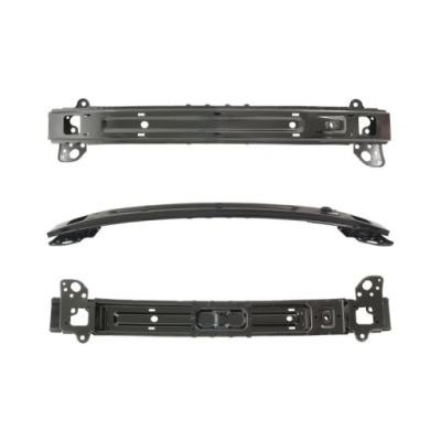 Балка підсилювач бампера перед hyundai i10 08-13 фото №1