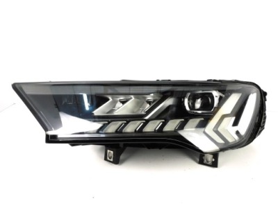 Audi q7 4m рестайлинг  фара левая matrix 4m0941039c фото №1