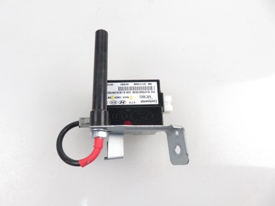 Модуль keyless hyundai sonata vi yf 954703q000 фото №1