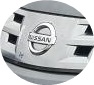 NISSAN MURANO Z50 JUEGO DISCOS ALUMINIO 18''  