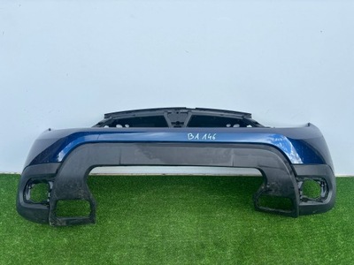 Dacia duster 2 ii 18-21 rok бампер перед + молдинг 620221776r ba146 фото №1