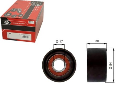 ROLL RUNNING BELT MERCEDES C T-MODEL (S203) C - milautoparts-fr.ukrlive.com