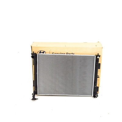 Kia optima 2016 радіатор фото №1