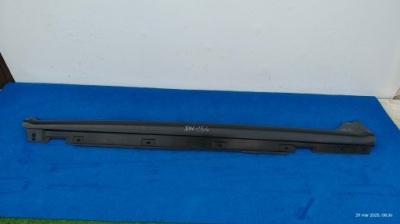 Audi rs4 b8 8k ліва молдинг поріг поріг 8k9853855c dn156 фото №1