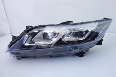 Лампа перед левая mitsubishi eclipse cross full led фото №1