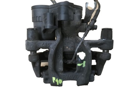 Суппорт тормозной задняя bmw f40 6892606 фото №1