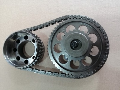 Alfa romeo stelvio колесо зубчатое вала 2.9 510 kw фото №1