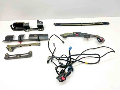 Частини кузов mercedes-benz sl r230 a2308350014 32636157 5.0l фото №1