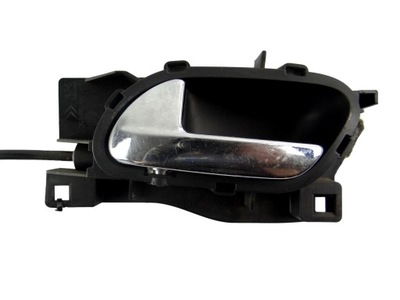 Ручка дверь внутренняя peugeot 407 96526178 фото №1