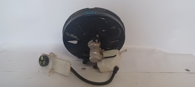 Усилитель тормозов насос тормозная citroen c4 grand picasso 2 фото №1