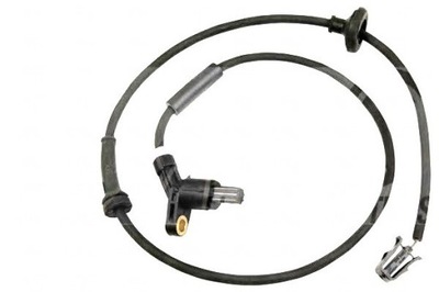 A.b.s. датчик abs vw polo 94-01 задняя фото №1